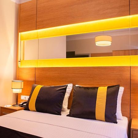 Karamans Sirkeci Suites Hotel Istanbul Ngoại thất bức ảnh