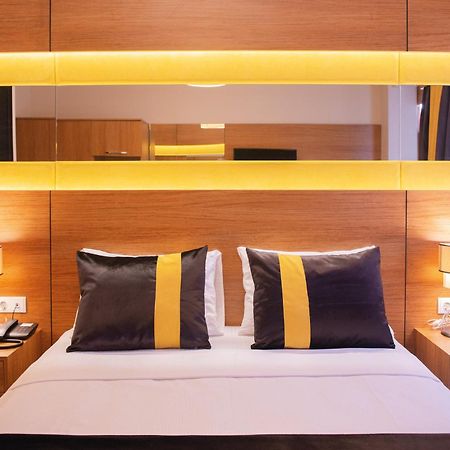 Karamans Sirkeci Suites Hotel Istanbul Ngoại thất bức ảnh