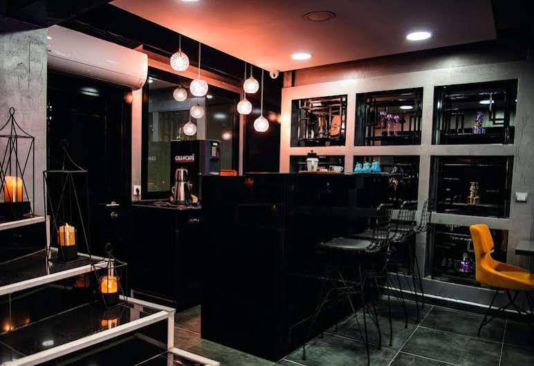 Karamans Sirkeci Suites Hotel Istanbul Ngoại thất bức ảnh
