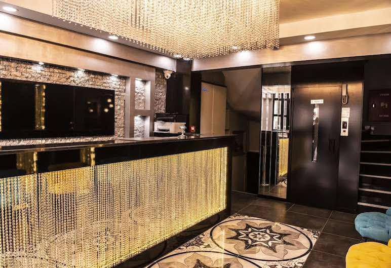 Karamans Sirkeci Suites Hotel Istanbul Ngoại thất bức ảnh