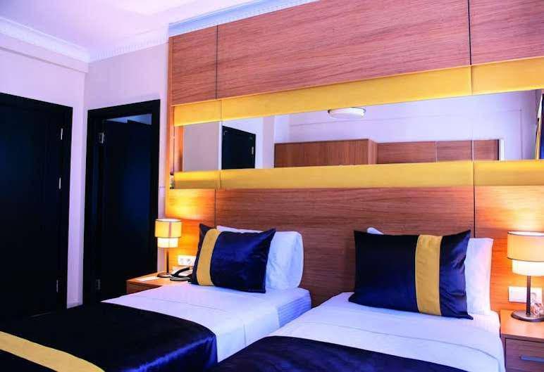 Karamans Sirkeci Suites Hotel Istanbul Ngoại thất bức ảnh