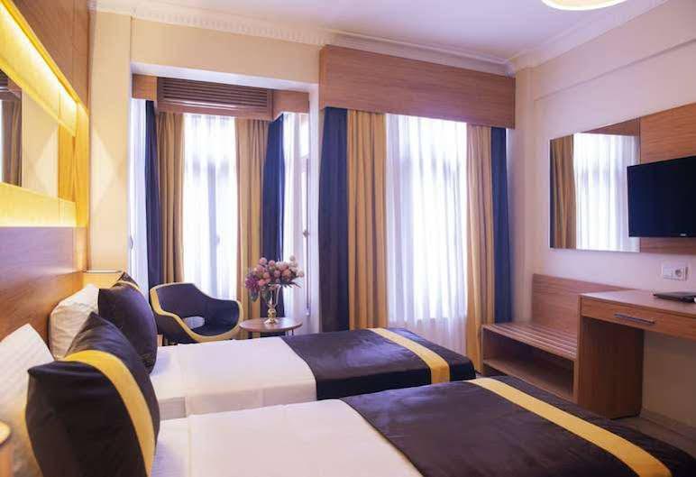 Karamans Sirkeci Suites Hotel Istanbul Ngoại thất bức ảnh