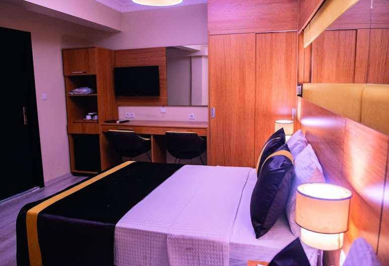 Karamans Sirkeci Suites Hotel Istanbul Ngoại thất bức ảnh