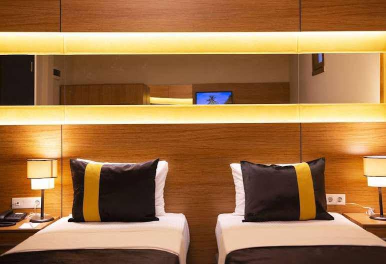 Karamans Sirkeci Suites Hotel Istanbul Ngoại thất bức ảnh