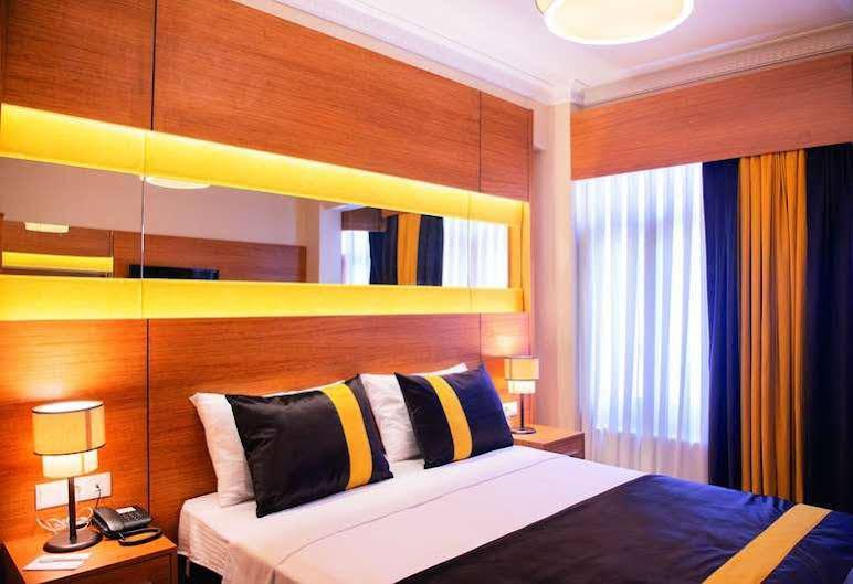 Karamans Sirkeci Suites Hotel Istanbul Ngoại thất bức ảnh