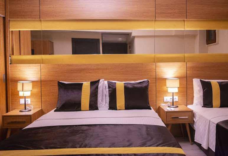 Karamans Sirkeci Suites Hotel Istanbul Ngoại thất bức ảnh