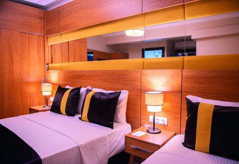 Karamans Sirkeci Suites Hotel Istanbul Ngoại thất bức ảnh