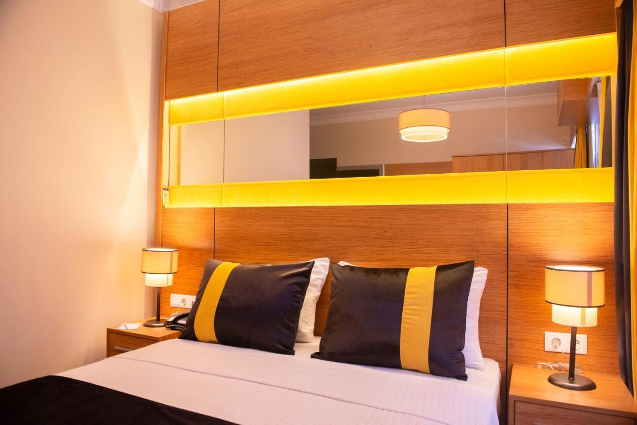Karamans Sirkeci Suites Hotel Istanbul Ngoại thất bức ảnh
