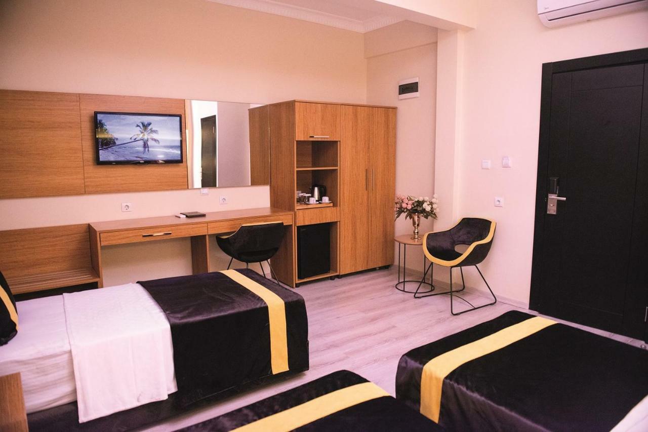 Karamans Sirkeci Suites Hotel Istanbul Ngoại thất bức ảnh