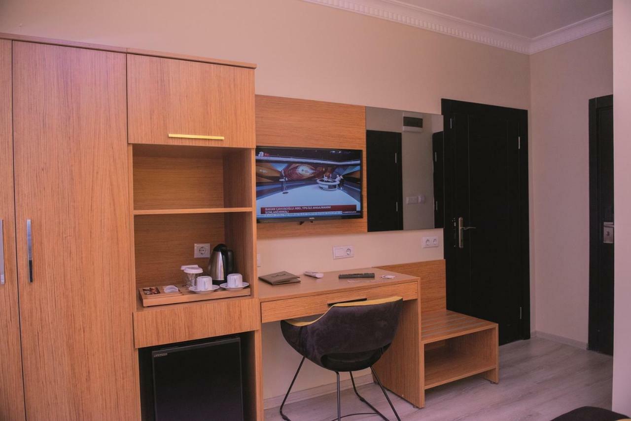 Karamans Sirkeci Suites Hotel Istanbul Ngoại thất bức ảnh