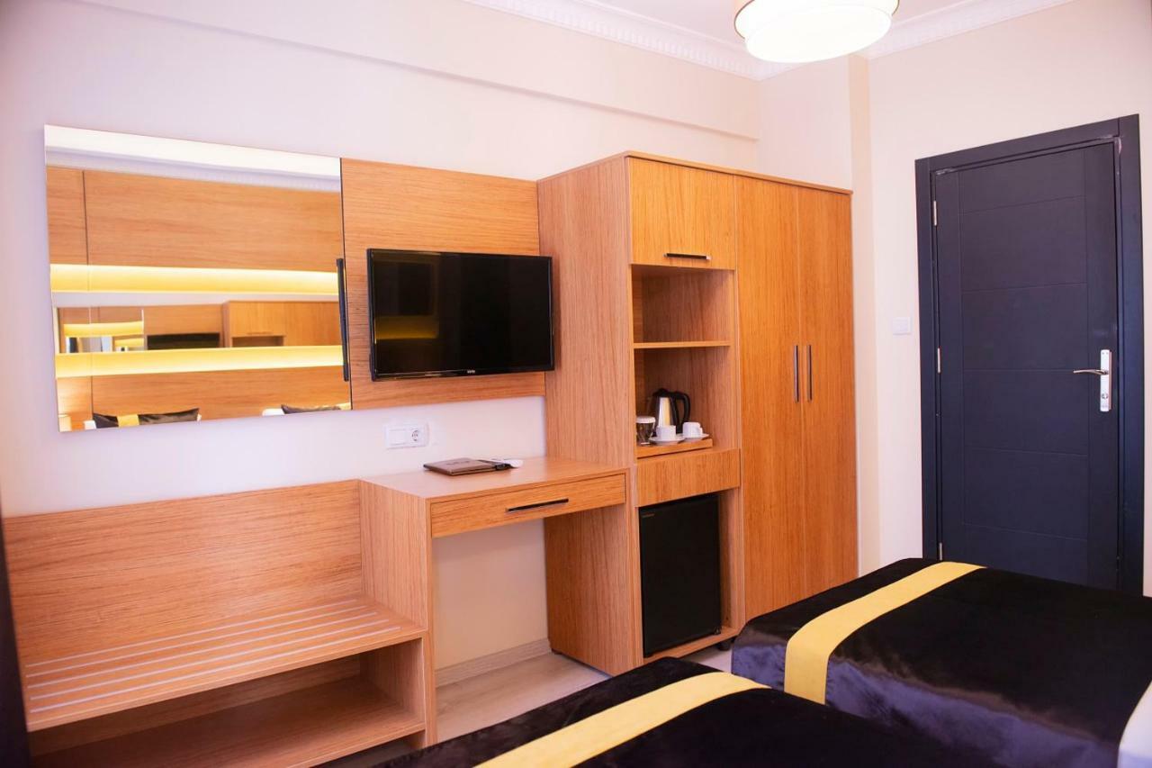 Karamans Sirkeci Suites Hotel Istanbul Ngoại thất bức ảnh