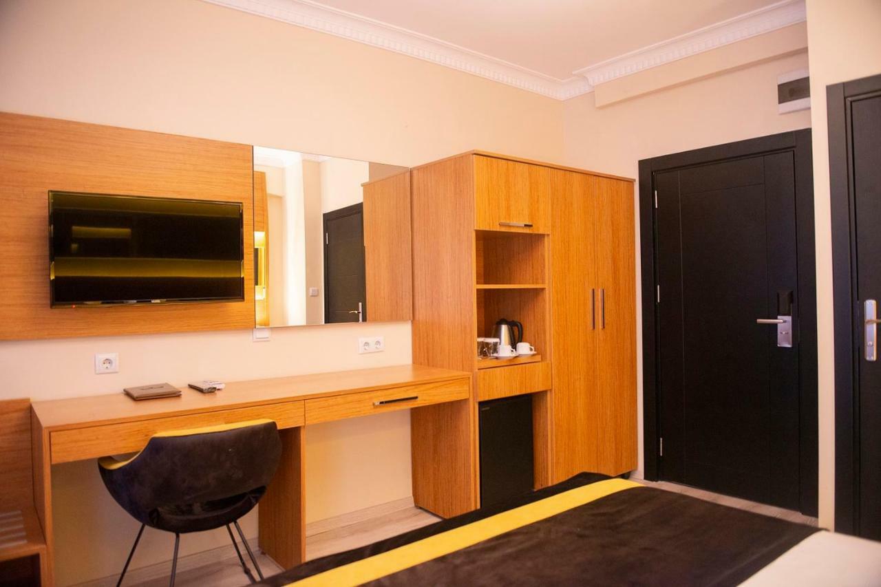 Karamans Sirkeci Suites Hotel Istanbul Ngoại thất bức ảnh