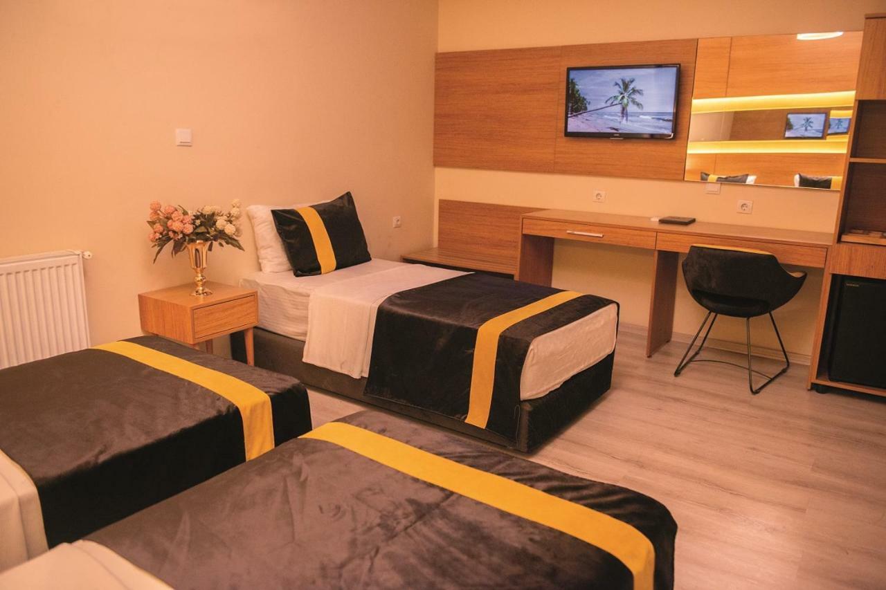 Karamans Sirkeci Suites Hotel Istanbul Ngoại thất bức ảnh