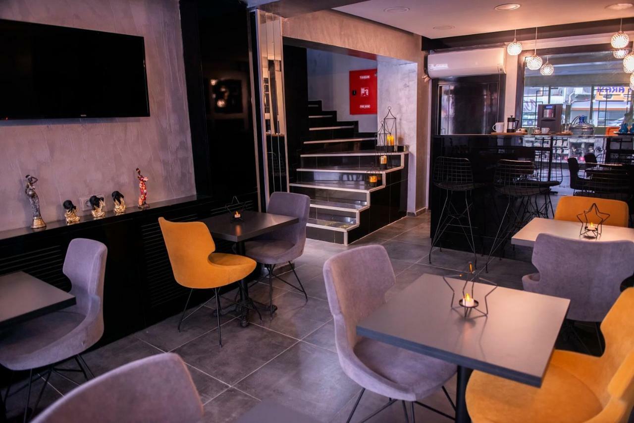 Karamans Sirkeci Suites Hotel Istanbul Ngoại thất bức ảnh