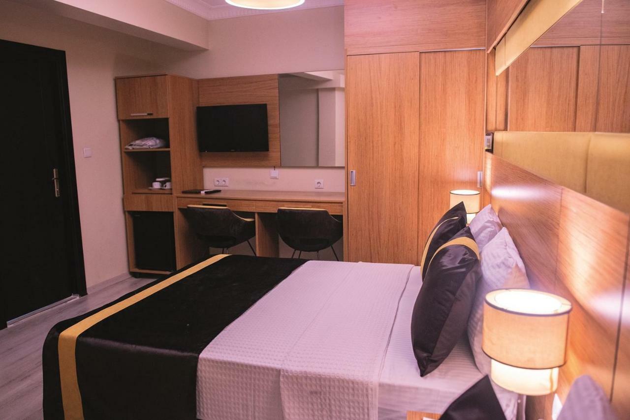 Karamans Sirkeci Suites Hotel Istanbul Ngoại thất bức ảnh