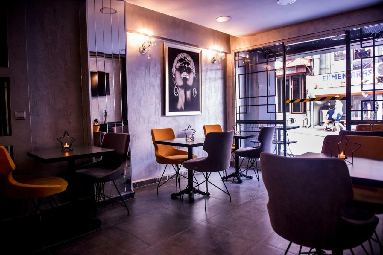 Karamans Sirkeci Suites Hotel Istanbul Ngoại thất bức ảnh