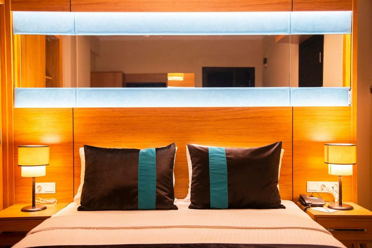 Karamans Sirkeci Suites Hotel Istanbul Ngoại thất bức ảnh