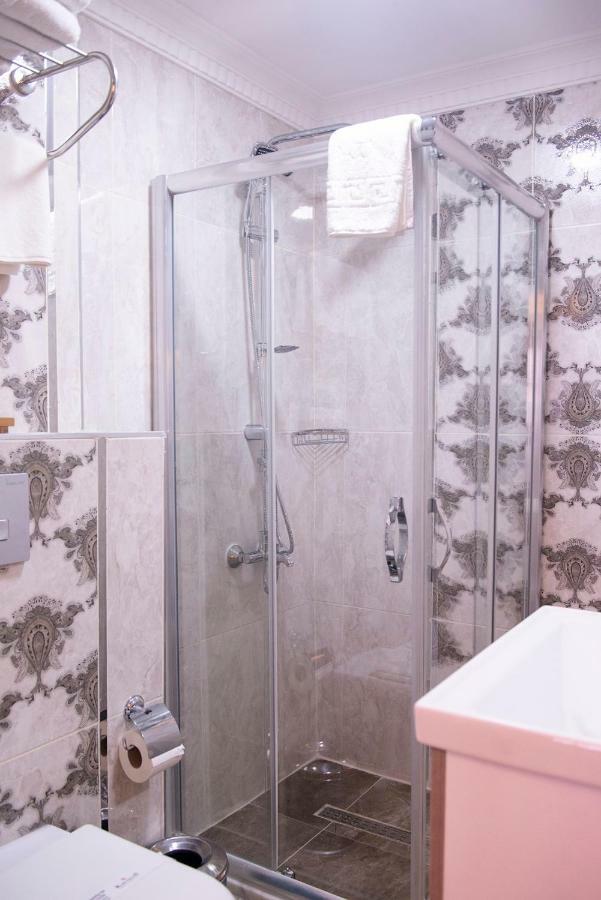 Karamans Sirkeci Suites Hotel Istanbul Ngoại thất bức ảnh