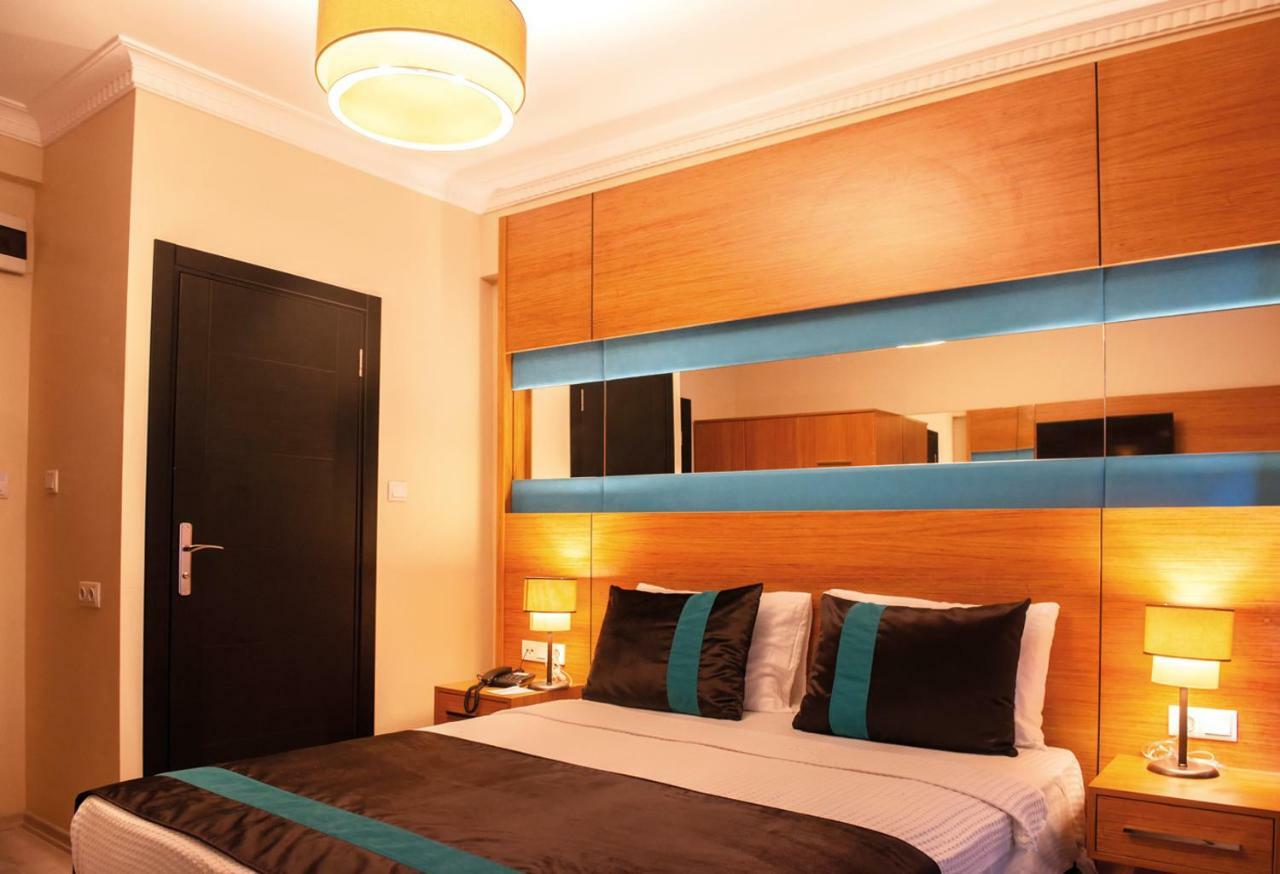 Karamans Sirkeci Suites Hotel Istanbul Ngoại thất bức ảnh