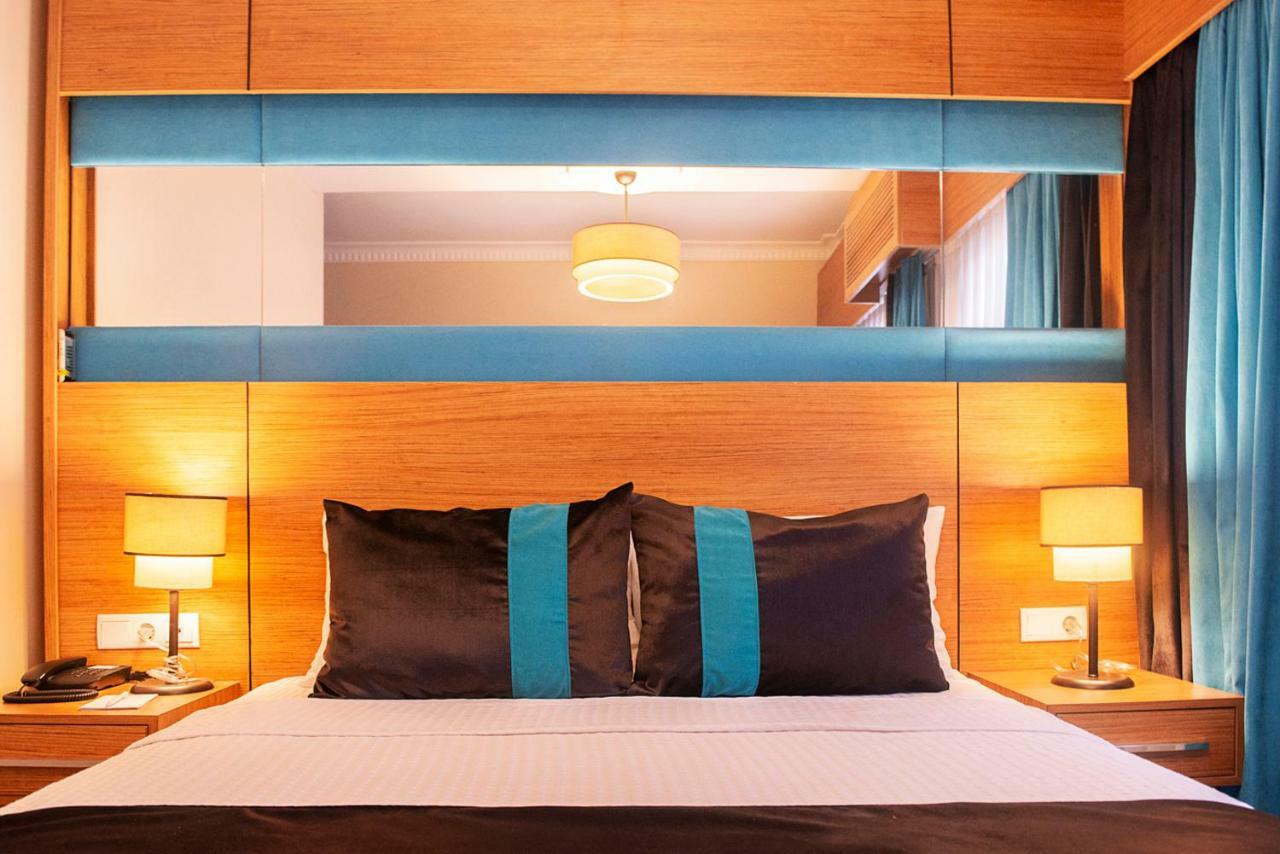 Karamans Sirkeci Suites Hotel Istanbul Ngoại thất bức ảnh