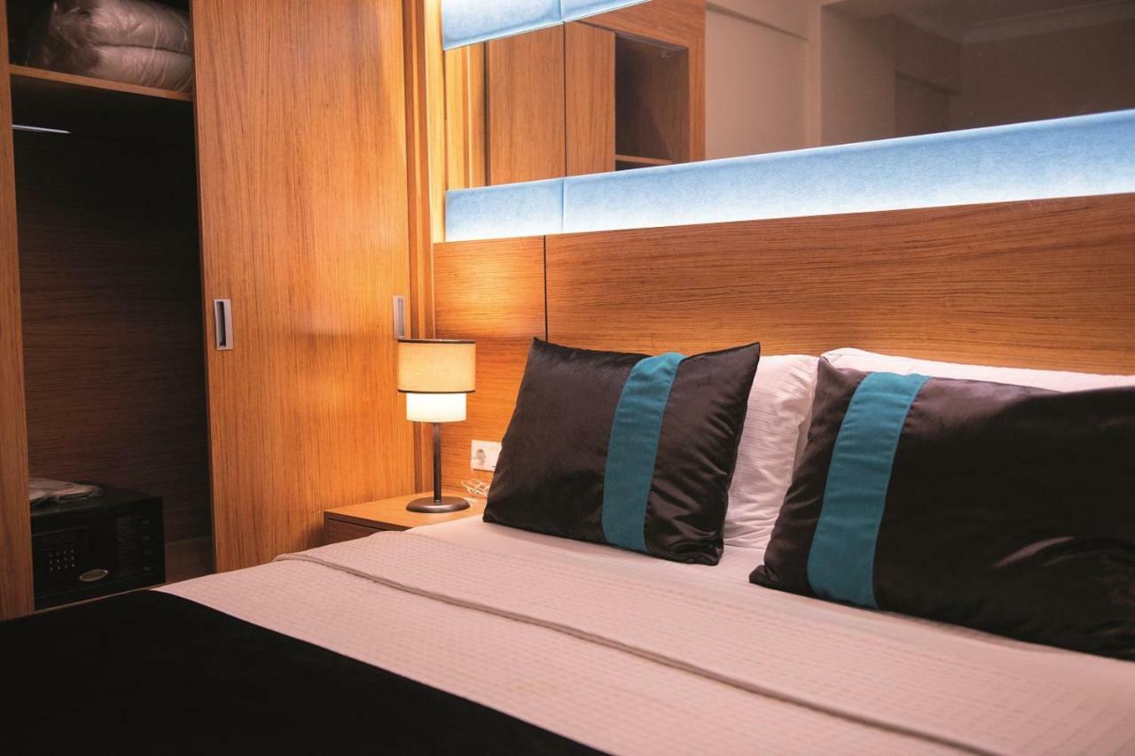 Karamans Sirkeci Suites Hotel Istanbul Ngoại thất bức ảnh