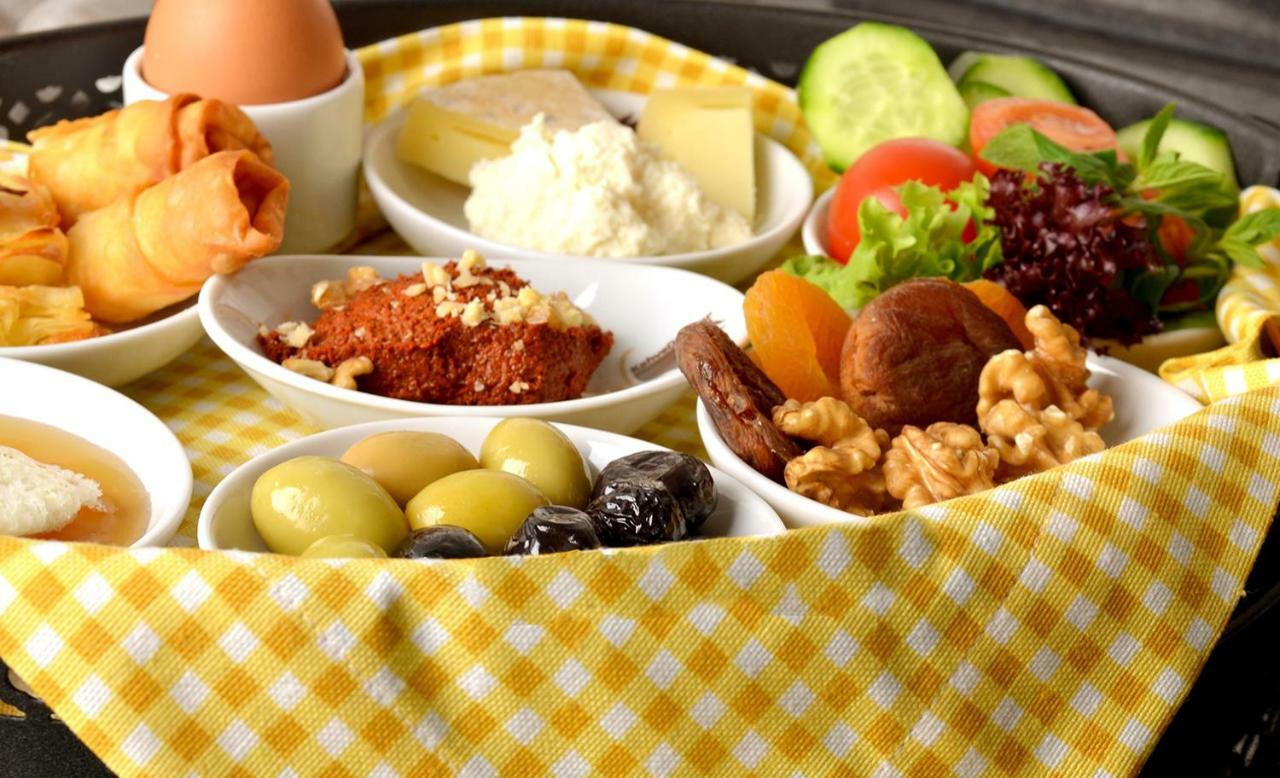 Karamans Sirkeci Suites Hotel Istanbul Ngoại thất bức ảnh