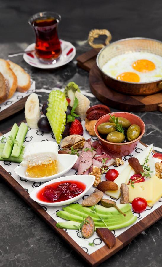 Karamans Sirkeci Suites Hotel Istanbul Ngoại thất bức ảnh