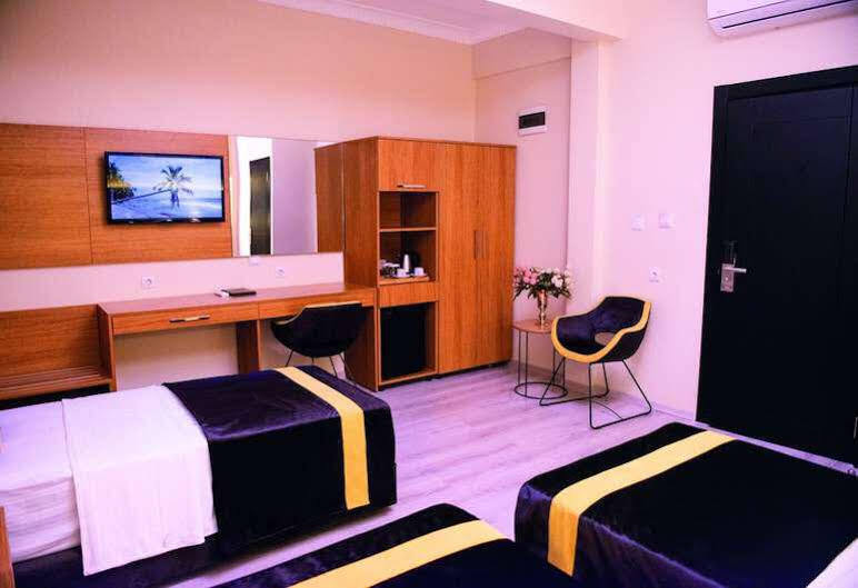 Karamans Sirkeci Suites Hotel Istanbul Ngoại thất bức ảnh