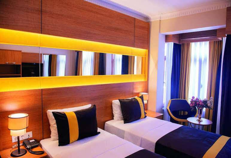 Karamans Sirkeci Suites Hotel Istanbul Ngoại thất bức ảnh