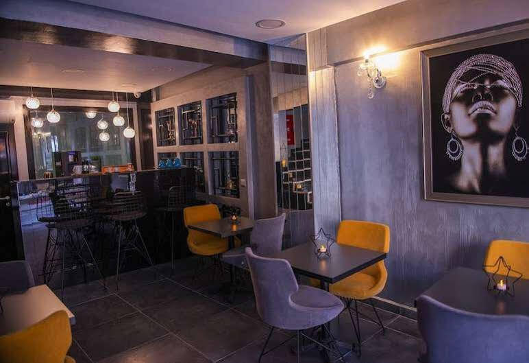 Karamans Sirkeci Suites Hotel Istanbul Ngoại thất bức ảnh