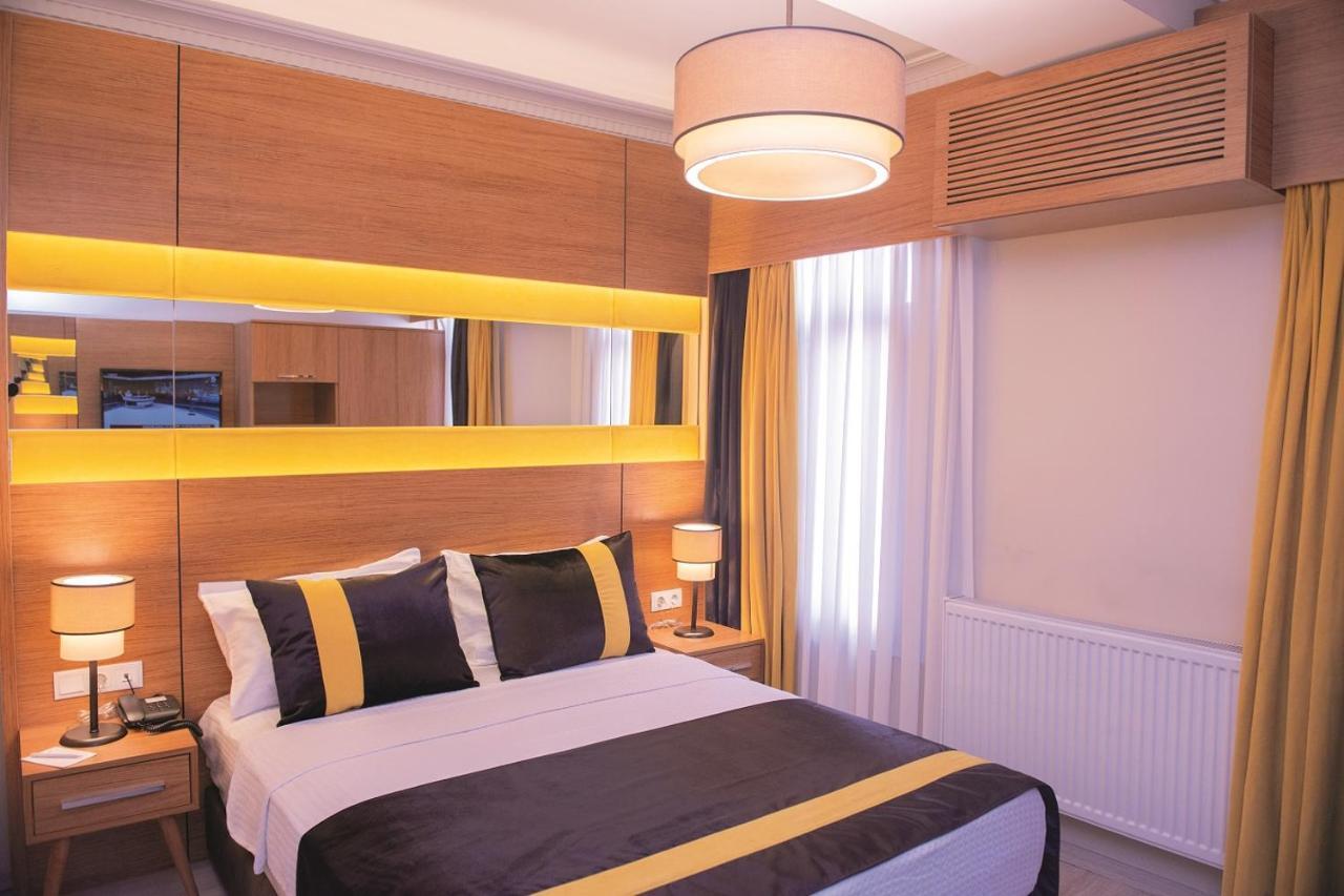 Karamans Sirkeci Suites Hotel Istanbul Ngoại thất bức ảnh